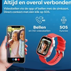 AngelTech Kinder SmartWatch Ultra