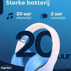AngelTech Kinderkoptelefoon