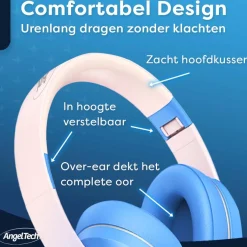 AngelTech Kinderkoptelefoon