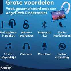 AngelTech Kinderkoptelefoon