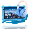 AngelTech Kinderpakket PRO MAX - Kindertablet + Kinderkoptelefoon
