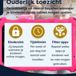 AngelTech Kindertablet PRO MAX