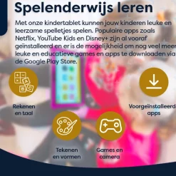 AngelTech Kindertablet PRO MAX