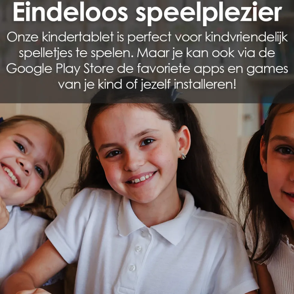AngelTech Kindertablet XL