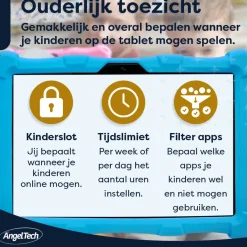 AngelTech Kindertablet XL PRO II