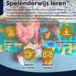 AngelTech Kindertablet XL PRO II