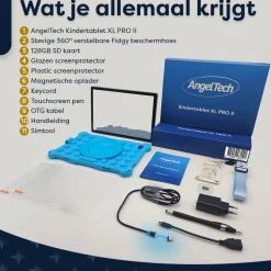 AngelTech Kindertablet XL PRO II