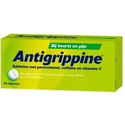 Antigrippine Tabletten