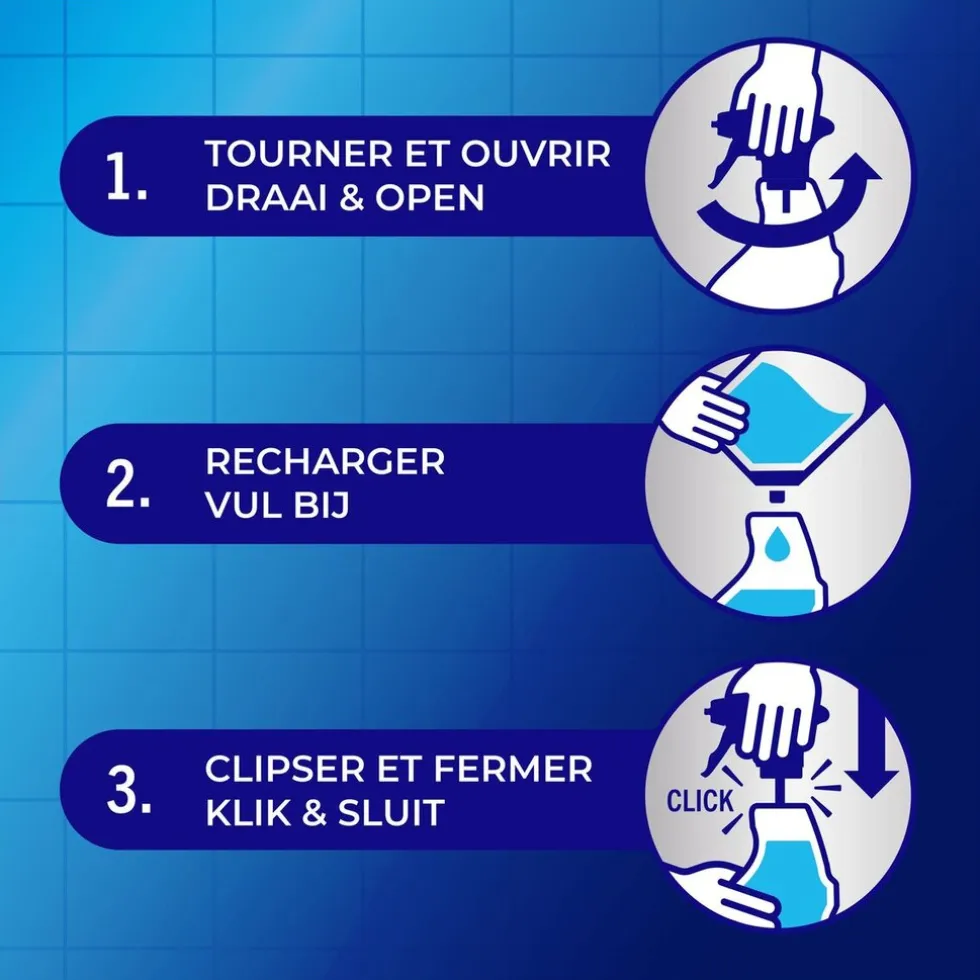 Antikal Original Kalkreiniger Spray