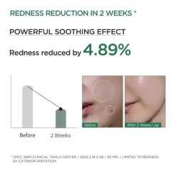 Anua Heartleaf 80% Moisture Soothing Ampoule
