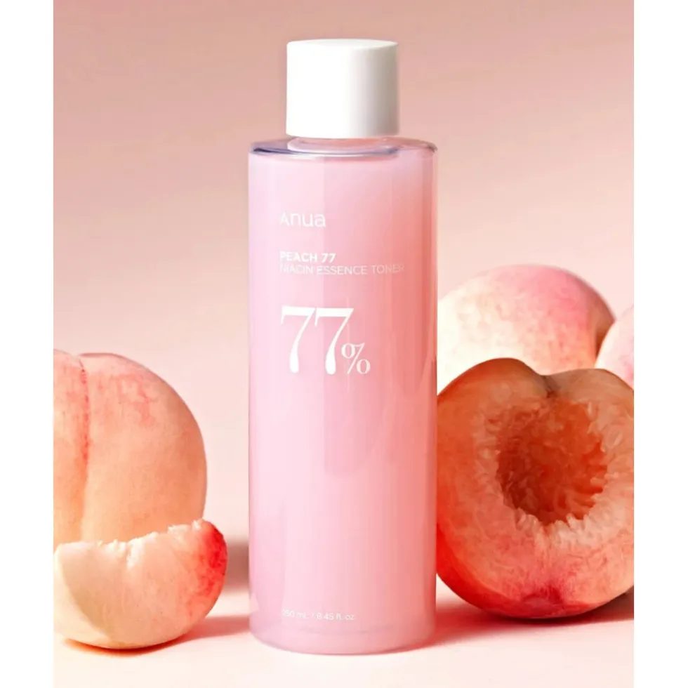 Anua Peach 77 Niacin Essence Toner