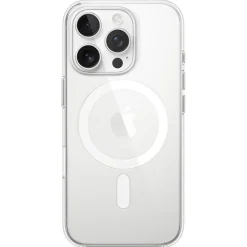 Apple Clearcase MagSafe voor iPhone 16 Pro