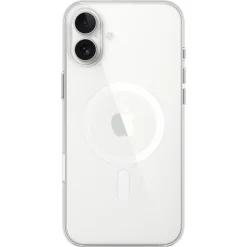 Apple Clearcase MagSafe voor iPhone 16 Plus