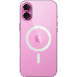 Apple Clearcase MagSafe voor iPhone 16 Plus