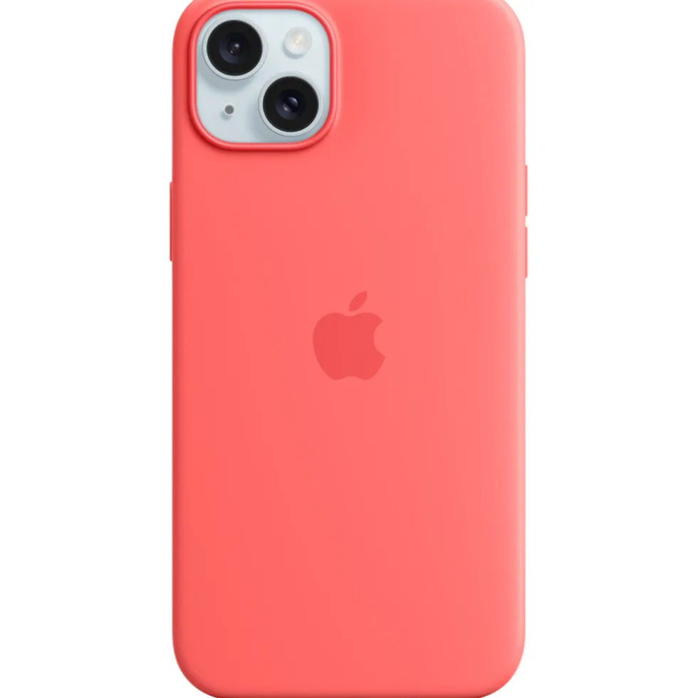 Apple Hoesje met MagSafe voor de iPhone 15 Plus