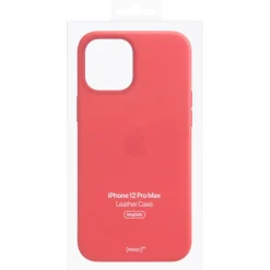 Apple Hoesje met MagSafe voor de iPhone 12 Pro Max
