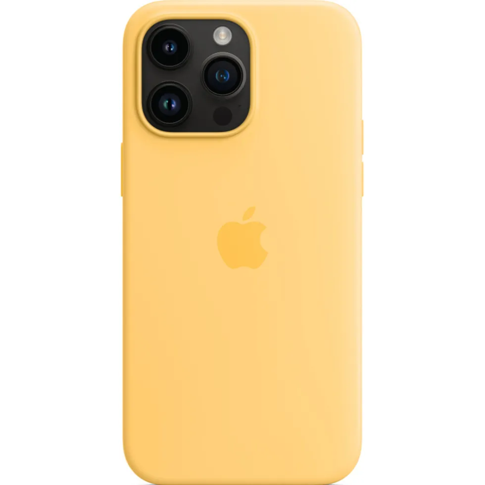 Apple Hoesje met MagSafe voor de iPhone 14 Pro Max