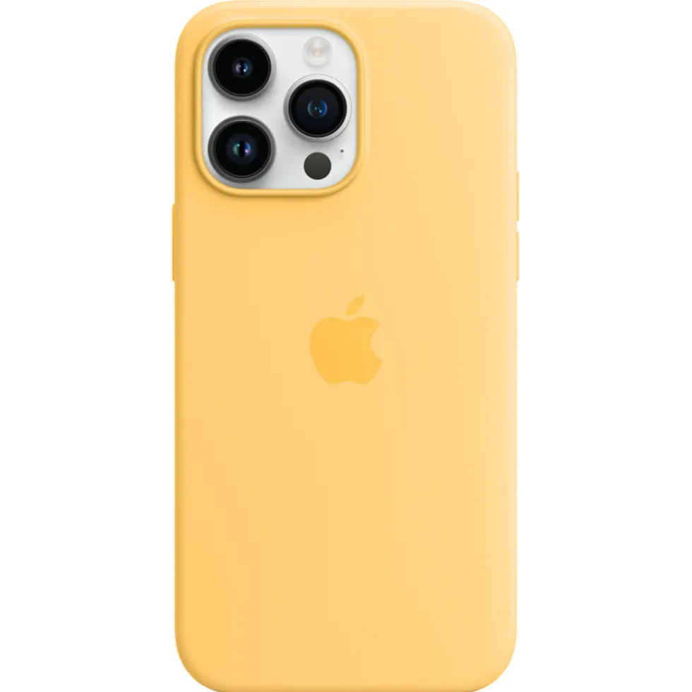 Apple Hoesje met MagSafe voor de iPhone 14 Pro Max