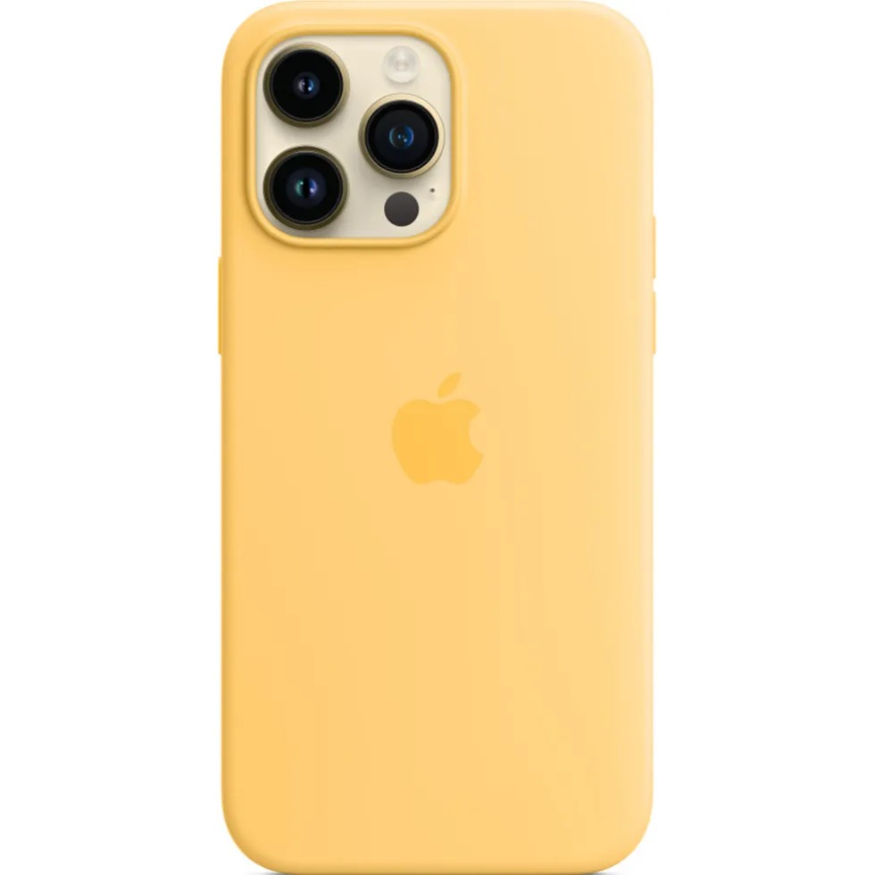 Apple Hoesje met MagSafe voor de iPhone 14 Pro Max
