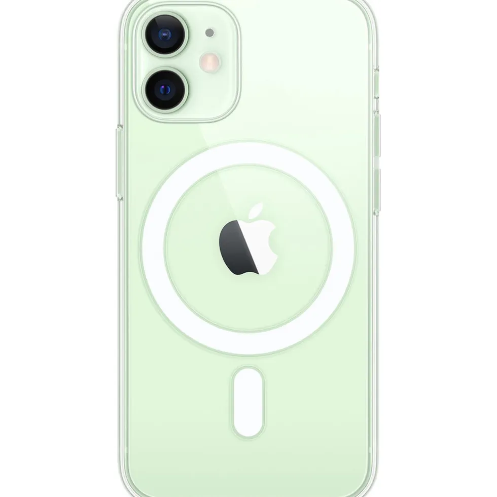 Apple Hoesje met MagSafe voor de iPhone 12 Mini