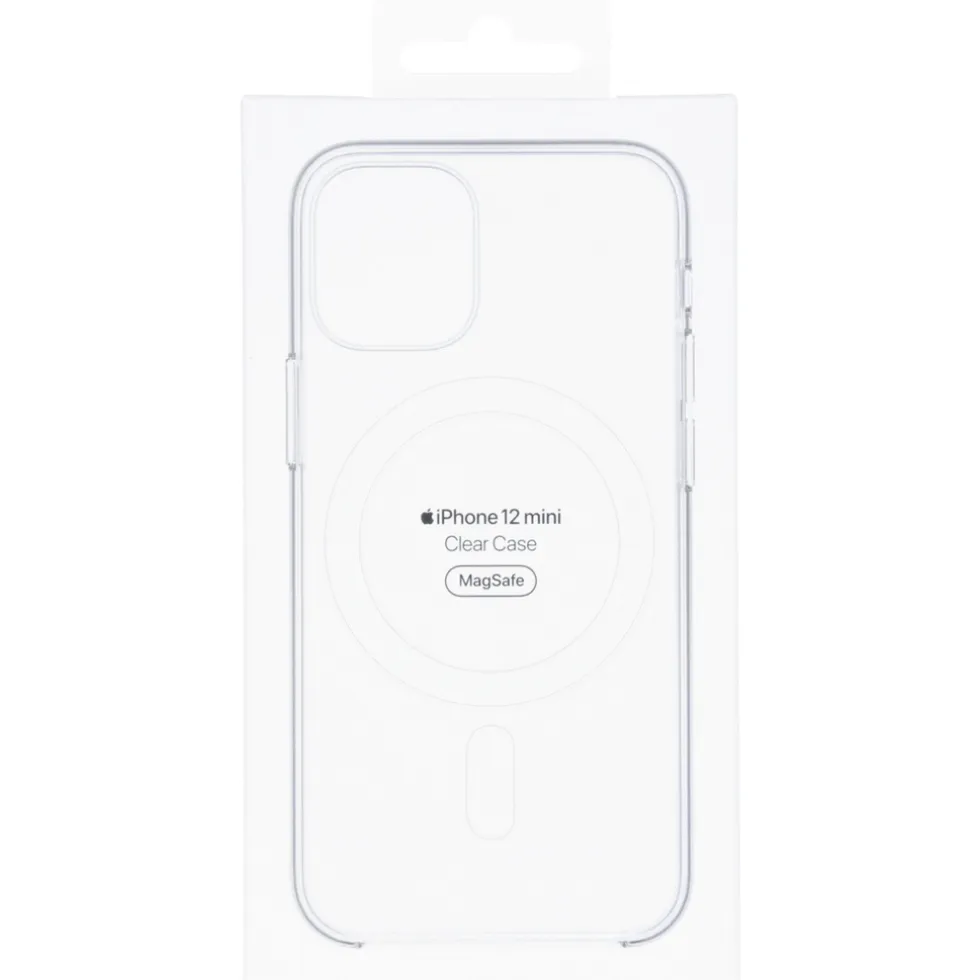 Apple Hoesje met MagSafe voor de iPhone 12 Mini