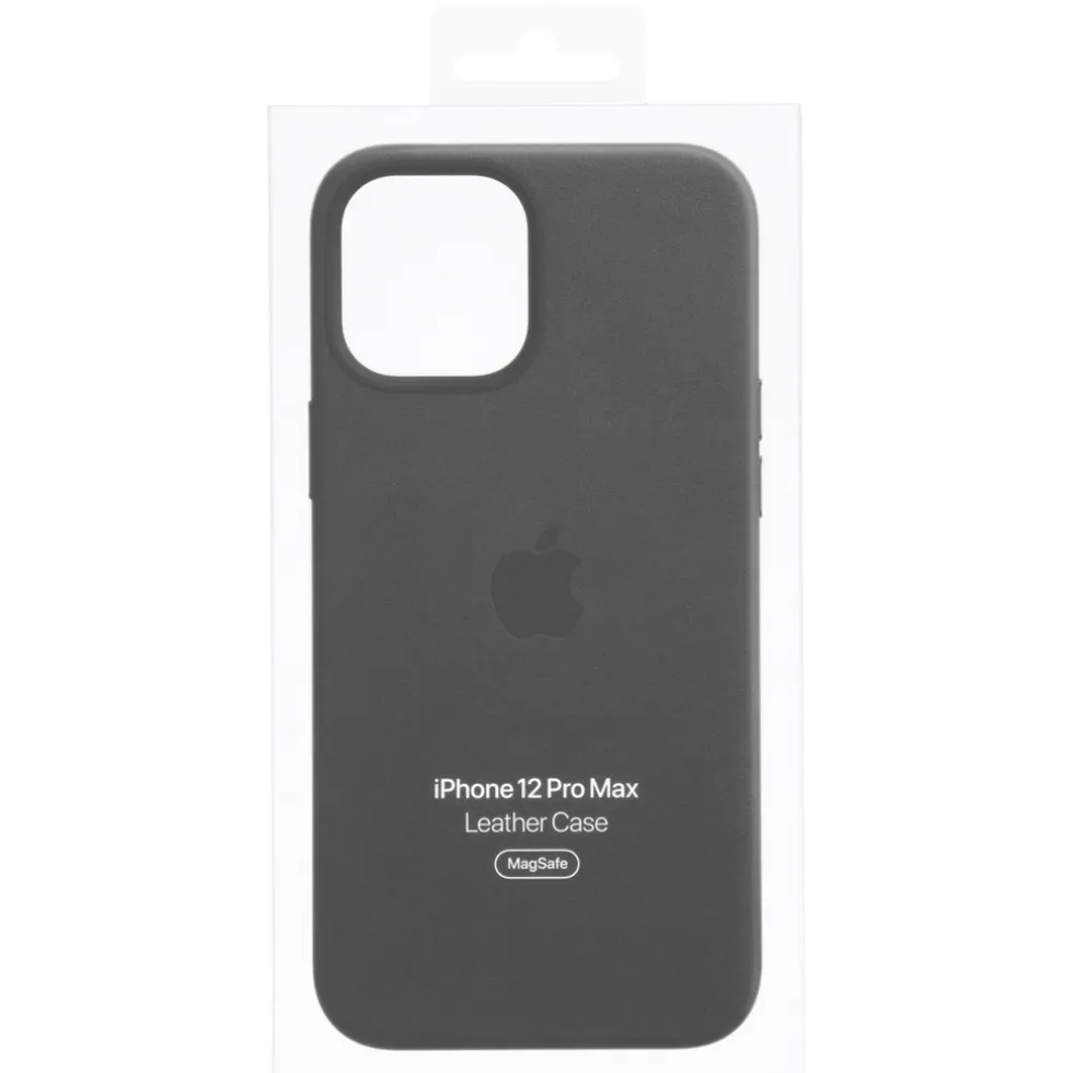 Apple Hoesje met MagSafe voor de iPhone 12 Pro Max