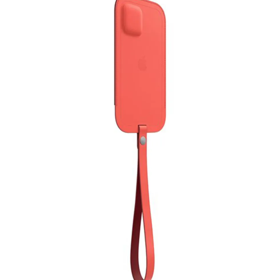 Apple Hoesje met MagSafe voor de iPhone 12 (Pro)