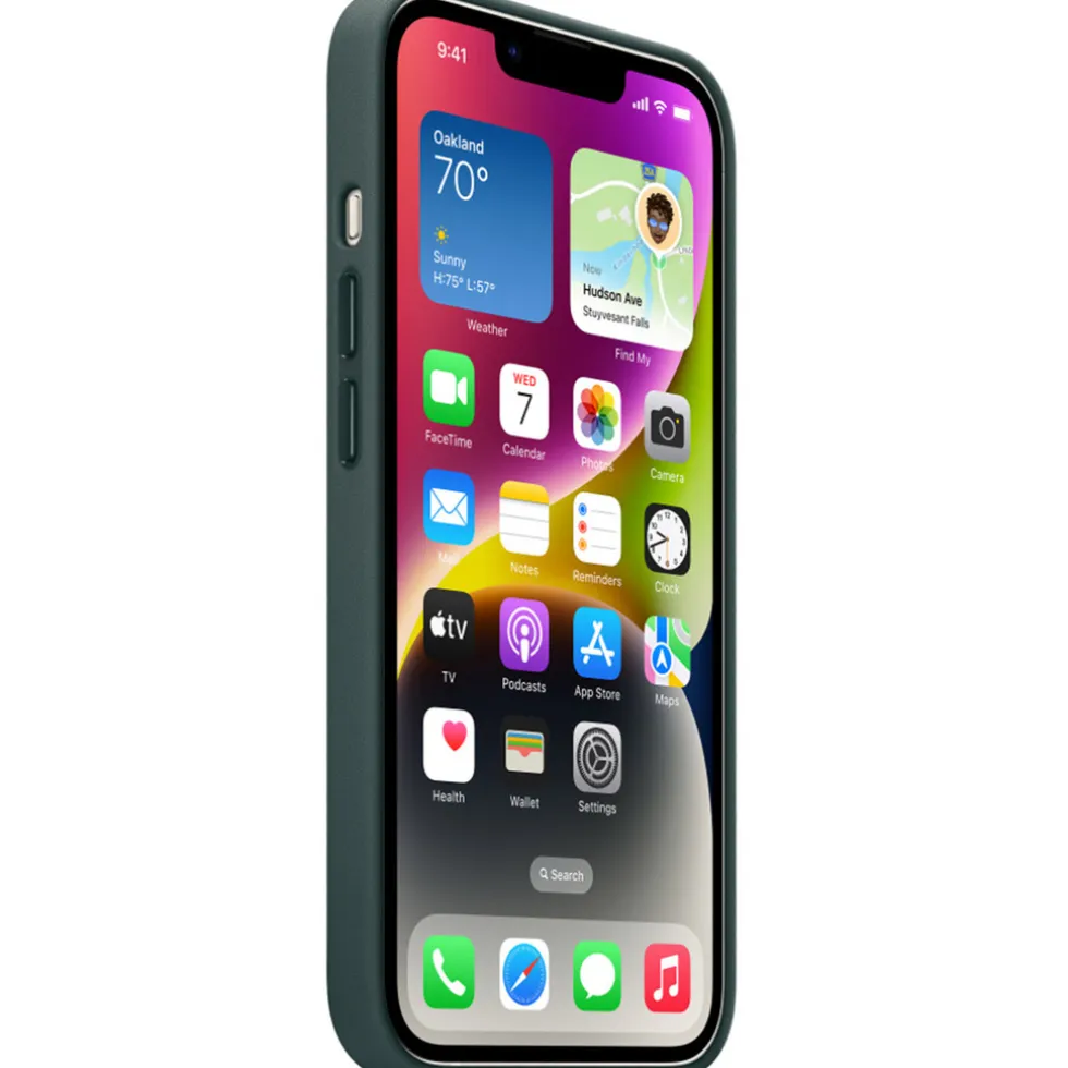 Apple Hoesje met MagSafe voor de iPhone 14