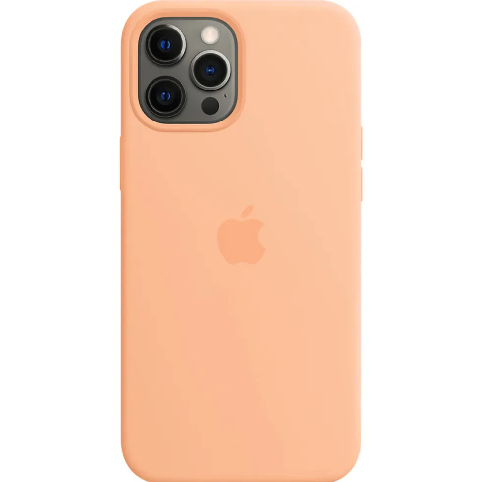 Apple Hoesje met MagSafe voor de iPhone 12 Pro Max