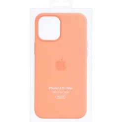 Apple Hoesje met MagSafe voor de iPhone 12 Pro Max
