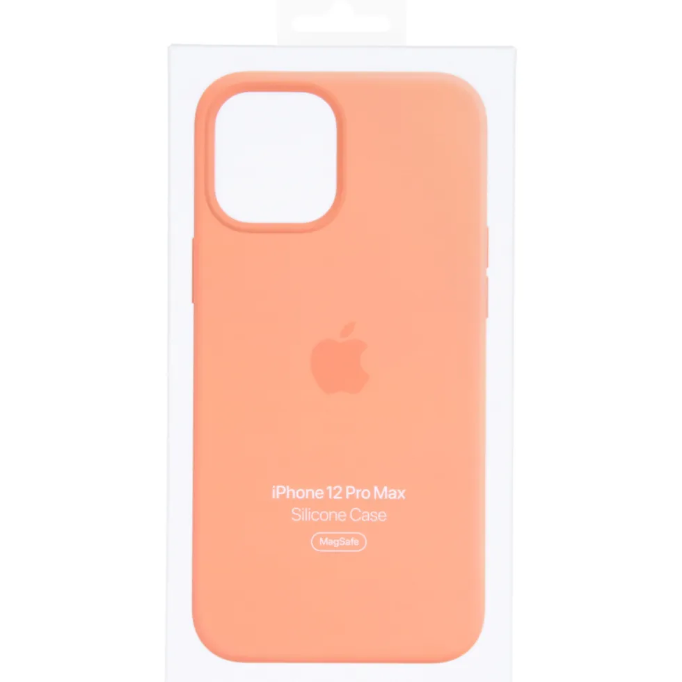 Apple Hoesje met MagSafe voor de iPhone 12 Pro Max