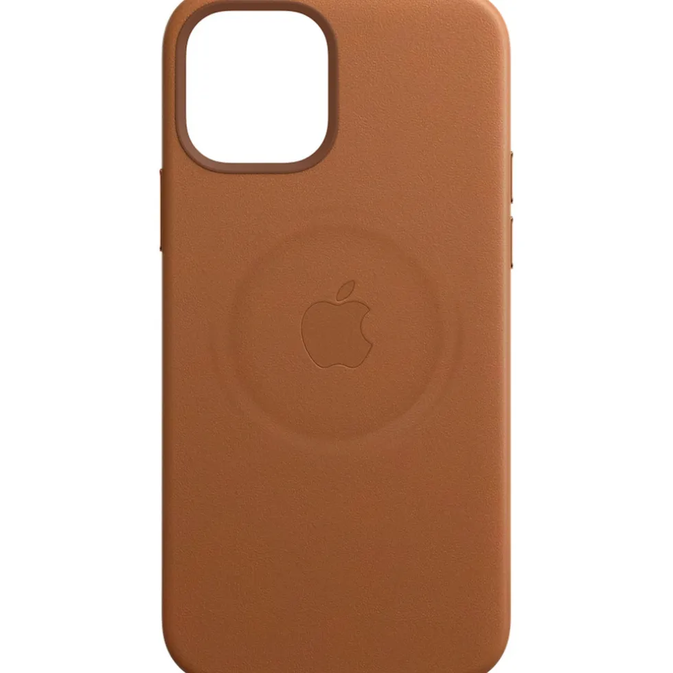 Apple Hoesje met MagSafe voor de iPhone 12 (Pro)