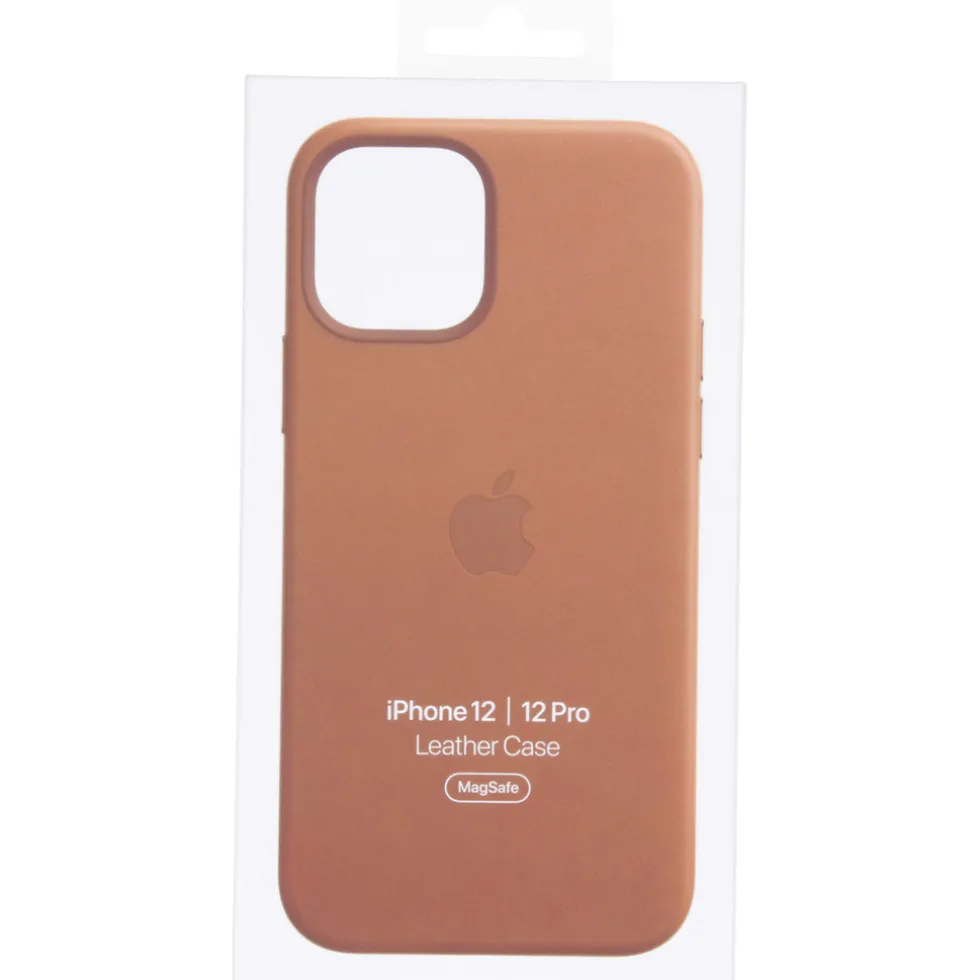 Apple Hoesje met MagSafe voor de iPhone 12 (Pro)