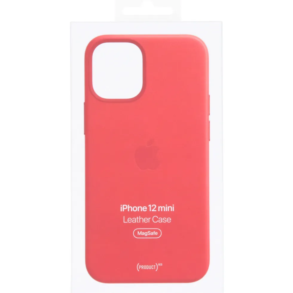 Apple Hoesje met MagSafe voor de iPhone 12 Mini