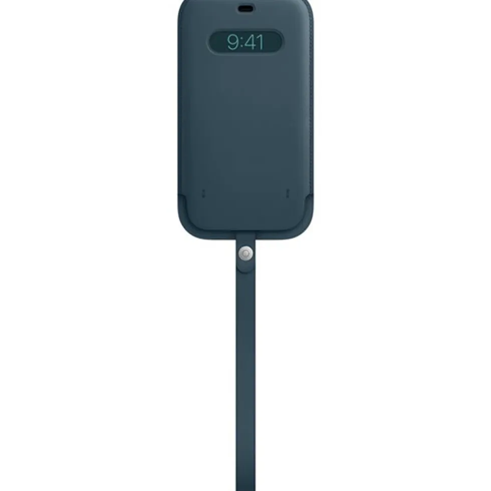 Apple Hoesje met MagSafe voor de iPhone 12 Pro Max