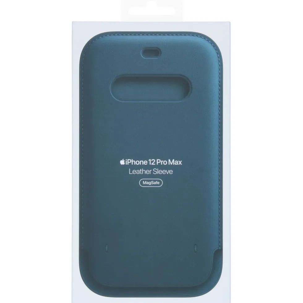 Apple Hoesje met MagSafe voor de iPhone 12 Pro Max