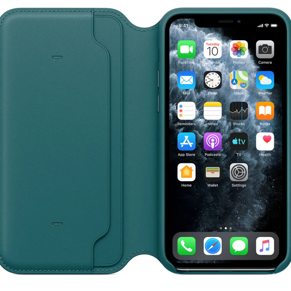 Apple Hoesje voor de iPhone 11 Pro