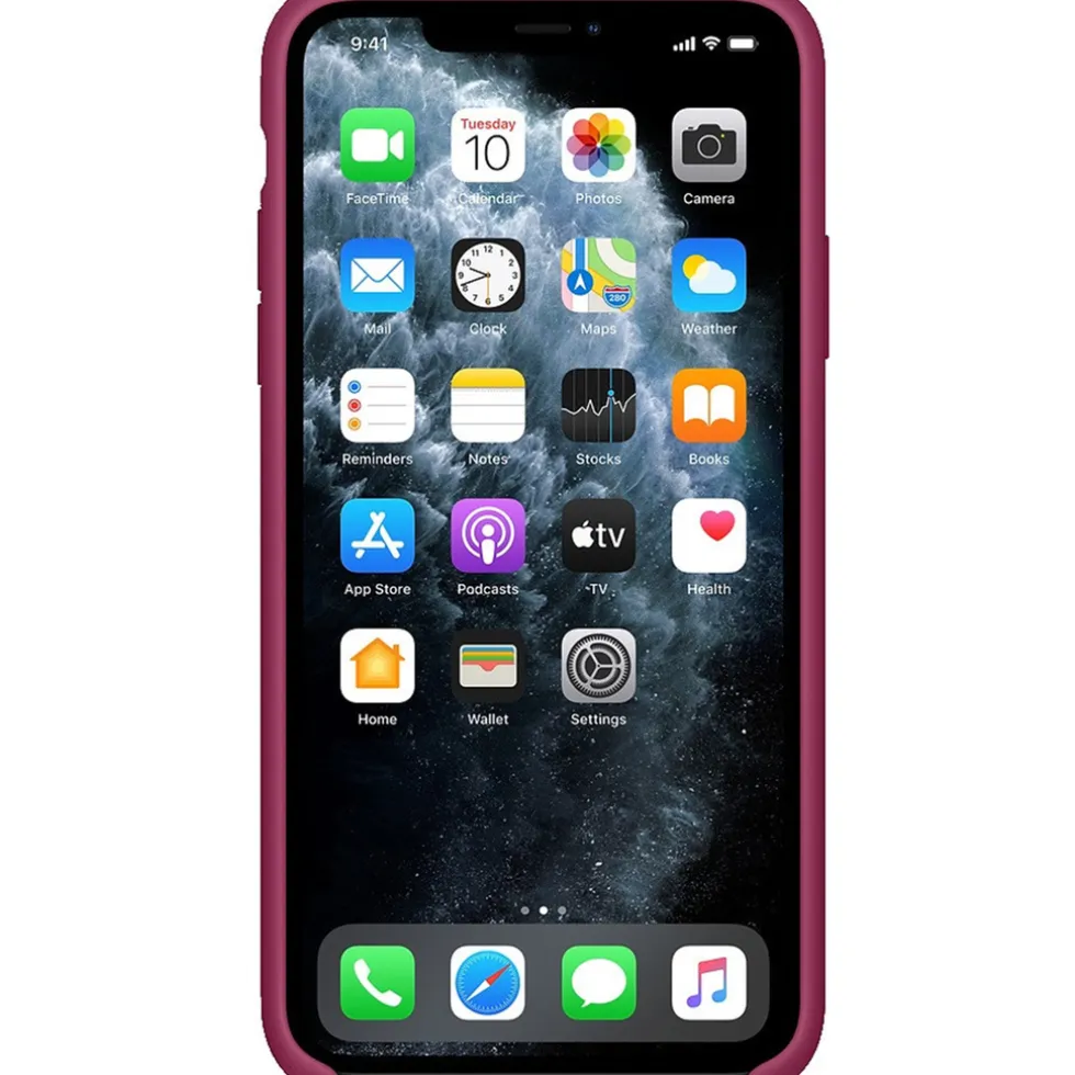 Apple Hoesje voor de iPhone 11 Pro Max