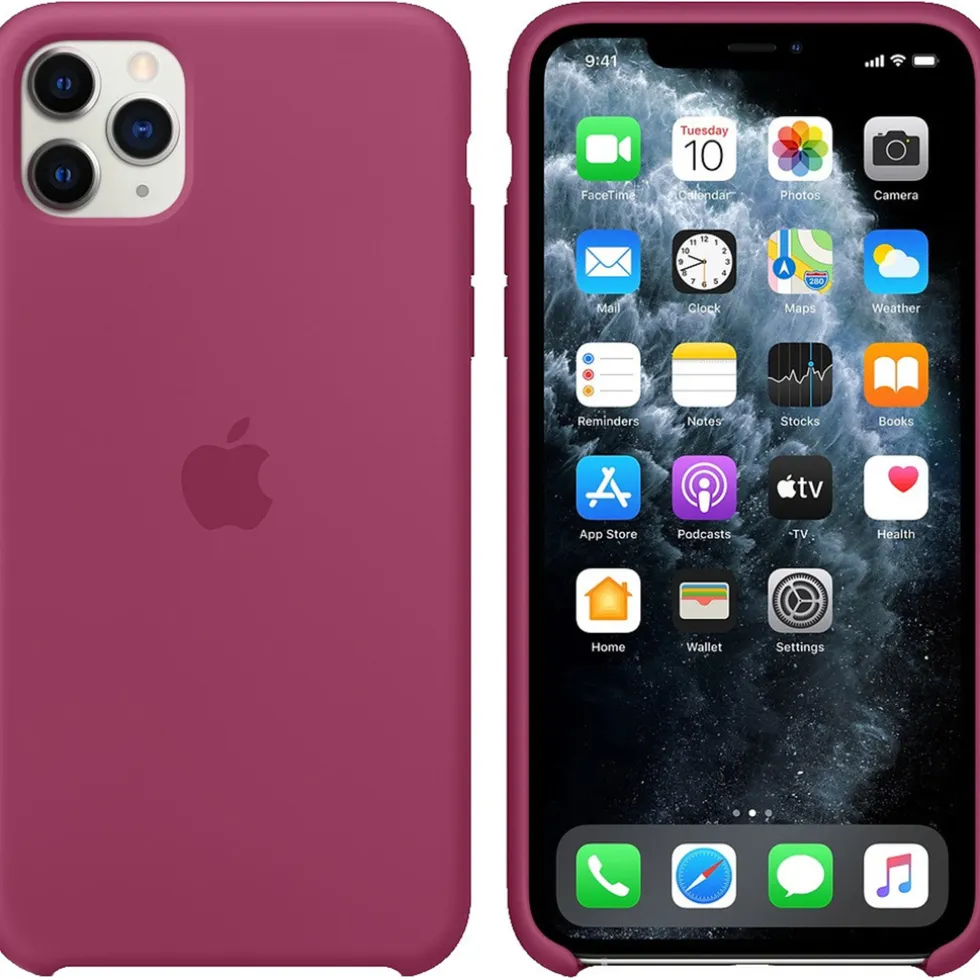 Apple Hoesje voor de iPhone 11 Pro Max