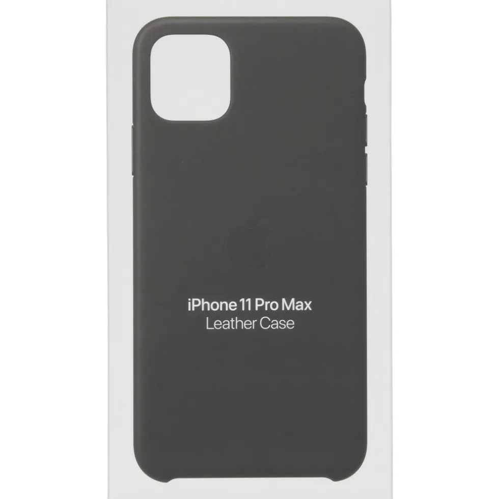 Apple Hoesje voor de iPhone 11 Pro Max