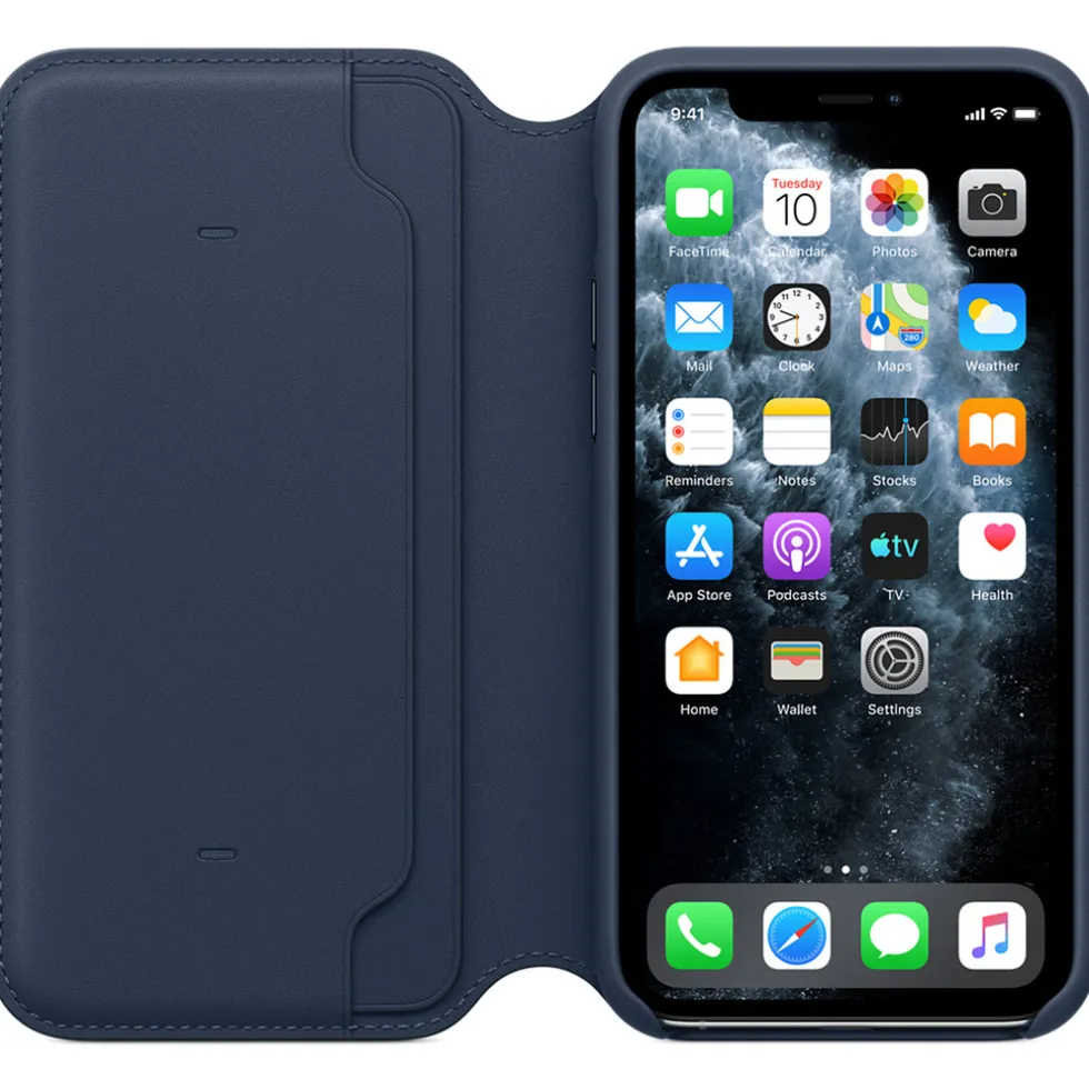 Apple Hoesje voor de iPhone 11 Pro