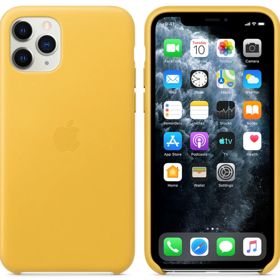 Apple Hoesje voor de iPhone 11 Pro