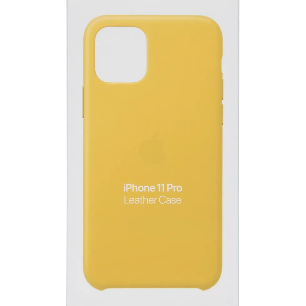 Apple Hoesje voor de iPhone 11 Pro