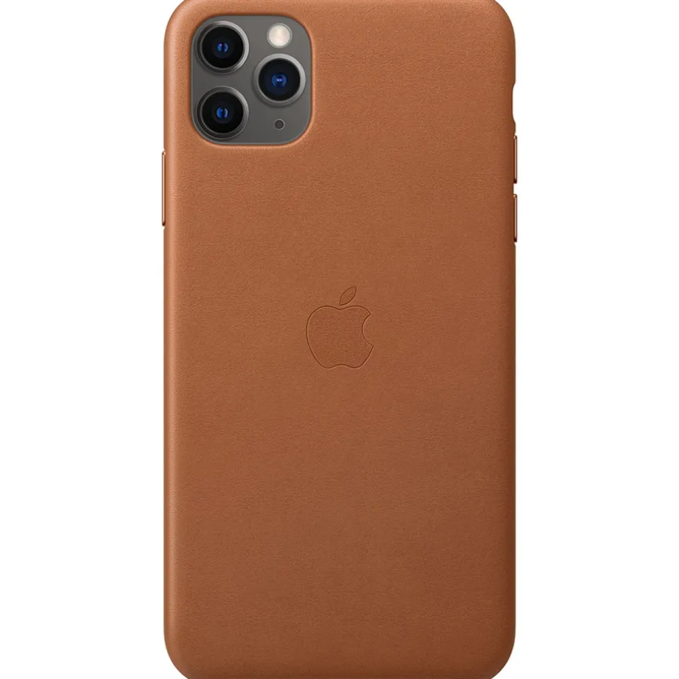 Apple Hoesje voor de iPhone 11 Pro Max