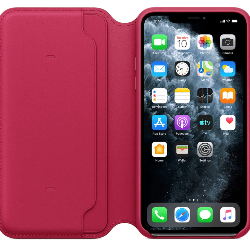 Apple Hoesje voor de iPhone 11 Pro Max