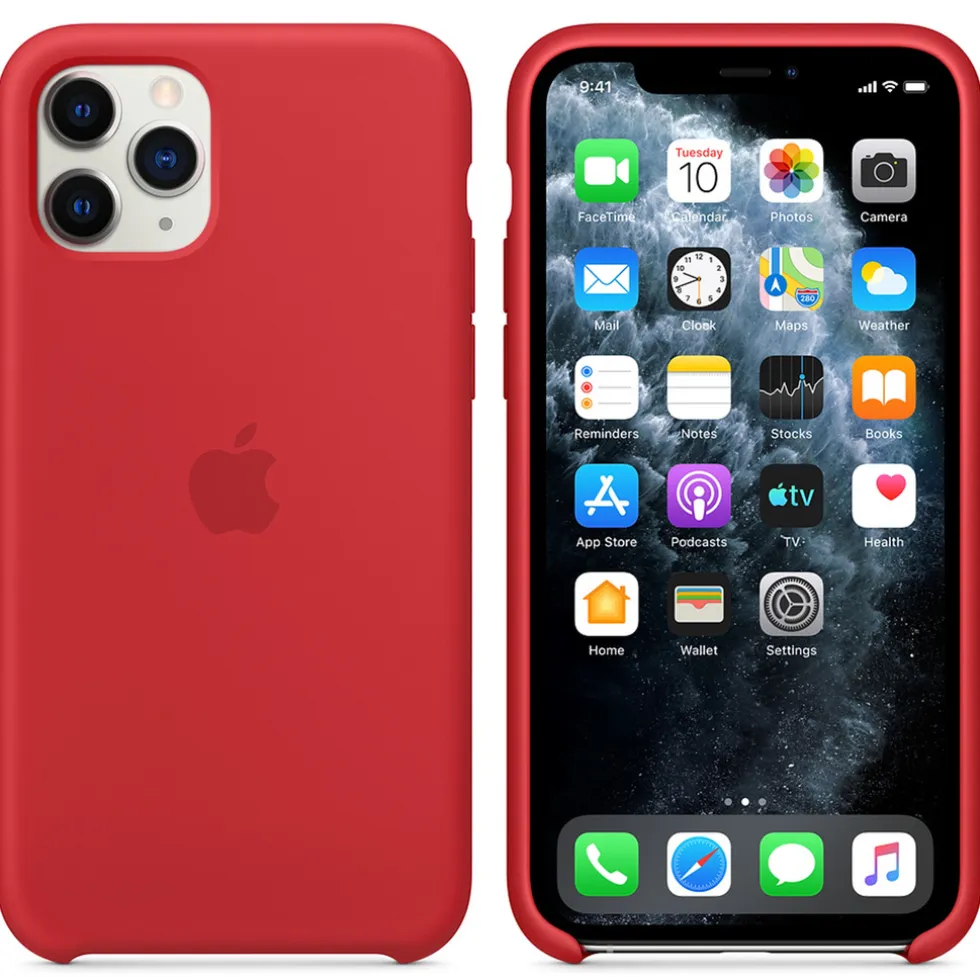 Apple Hoesje voor de iPhone 11 Pro