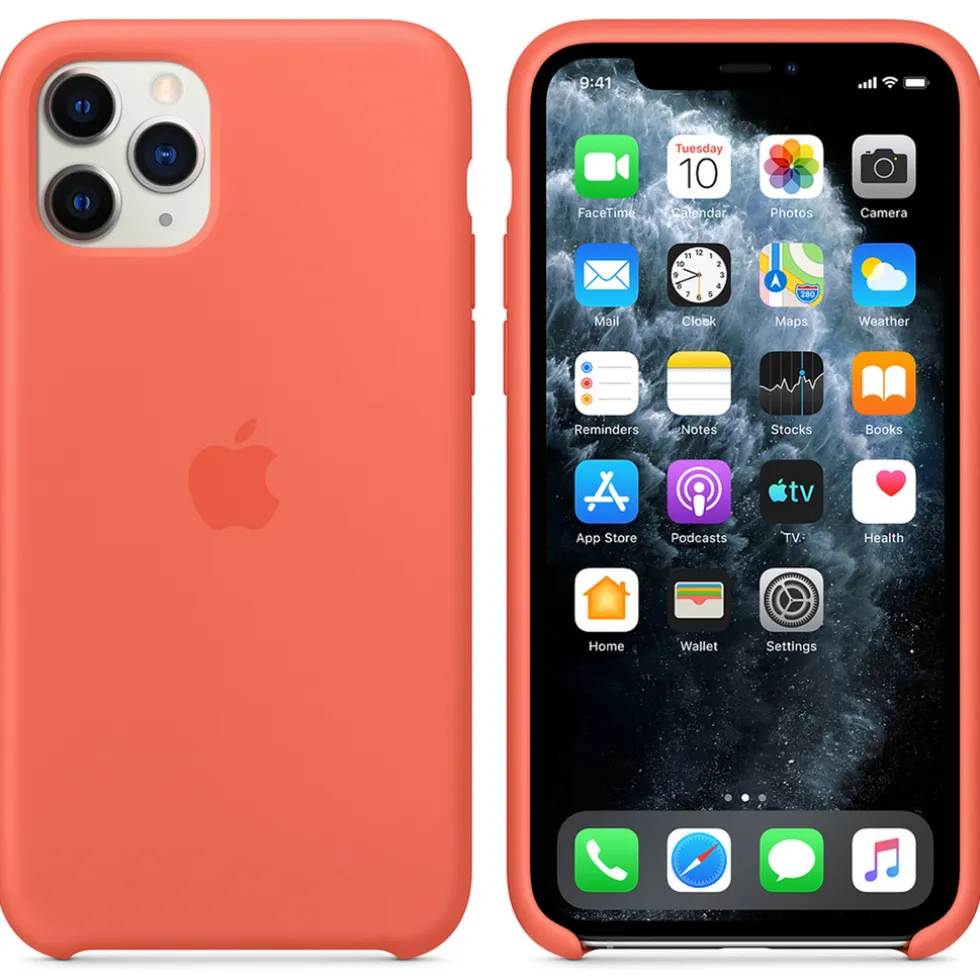 Apple Hoesje voor de iPhone 11 Pro