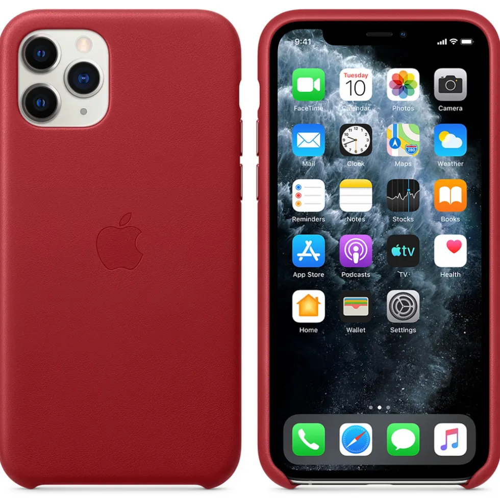 Apple Hoesje voor de iPhone 11 Pro