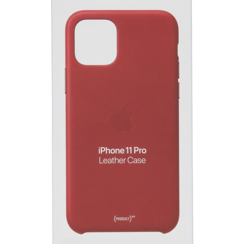 Apple Hoesje voor de iPhone 11 Pro