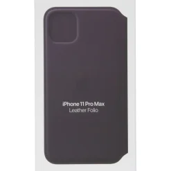 Apple Hoesje voor de iPhone 11 Pro Max